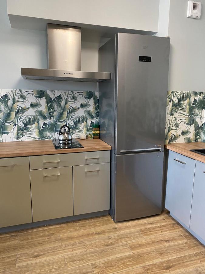 2 Tyskie Apartamenty Z Ogrodkiem ตือคือ ภายนอก รูปภาพ