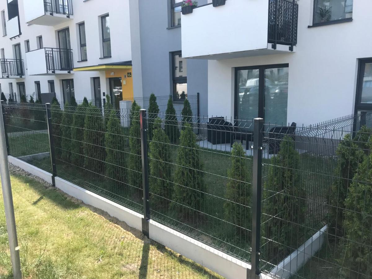 2 Tyskie Apartamenty Z Ogrodkiem ตือคือ ภายนอก รูปภาพ