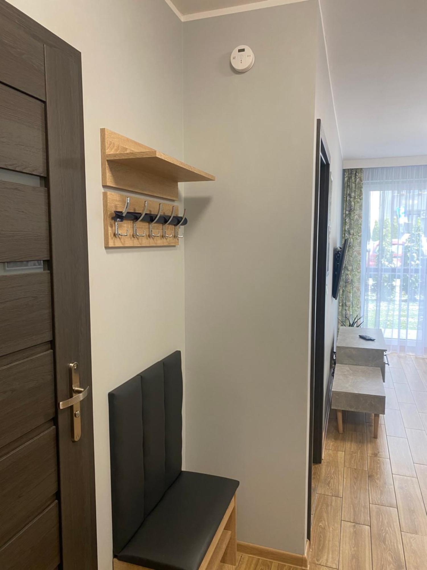2 Tyskie Apartamenty Z Ogrodkiem ตือคือ ภายนอก รูปภาพ